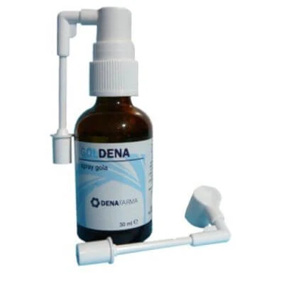 Goldena Spray 30 ml