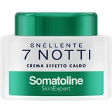 Somatoline skin expert afslanken 7 nachten crème 250 ml