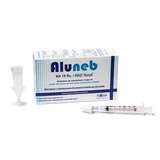 Kit Aluneb solución isotónica 15 viales de 4 ml + atomizador nasal mad