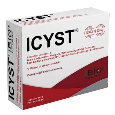 Icyst 14 sachets