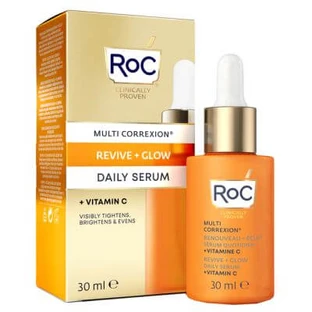 Roc multi correxion revive + glow serum rostro 30 ml