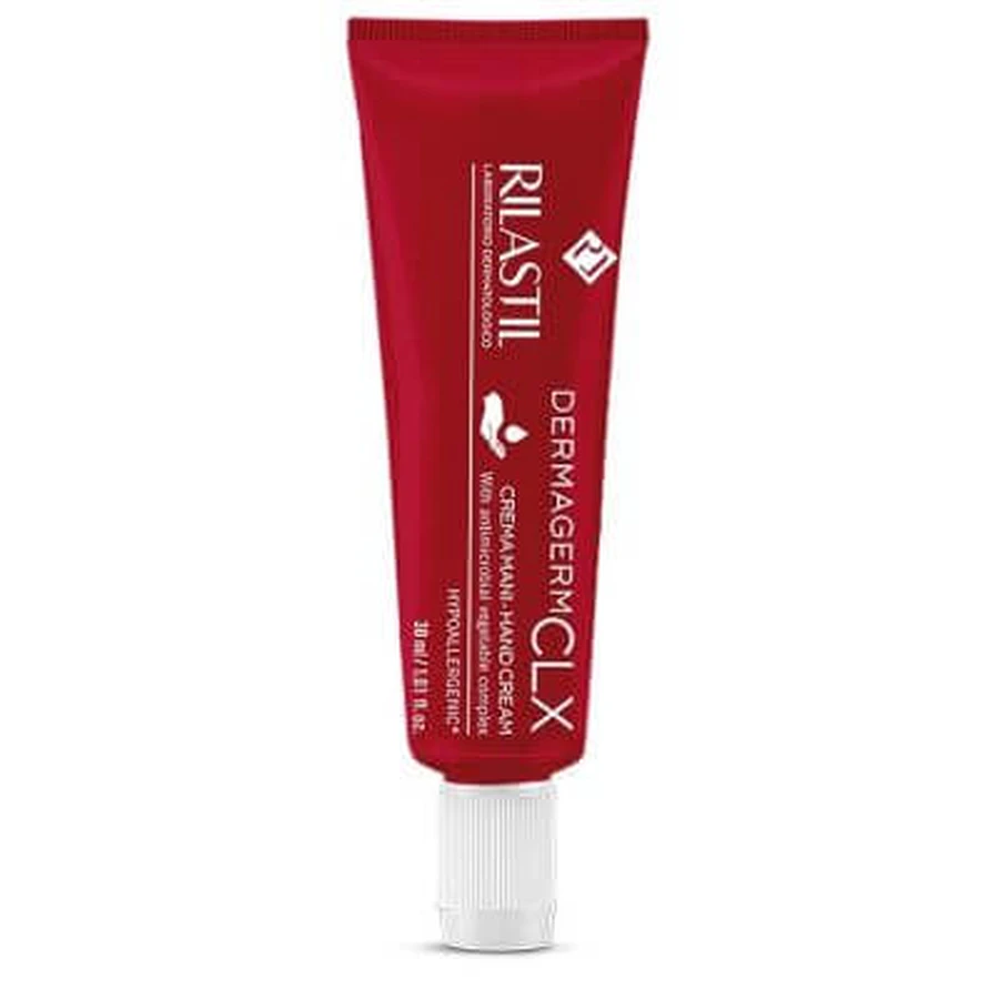 Rilastil dermagerm clx Handcreme 30 ml
