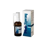 Plak chloorhexidinespray 0,1% 50 ml