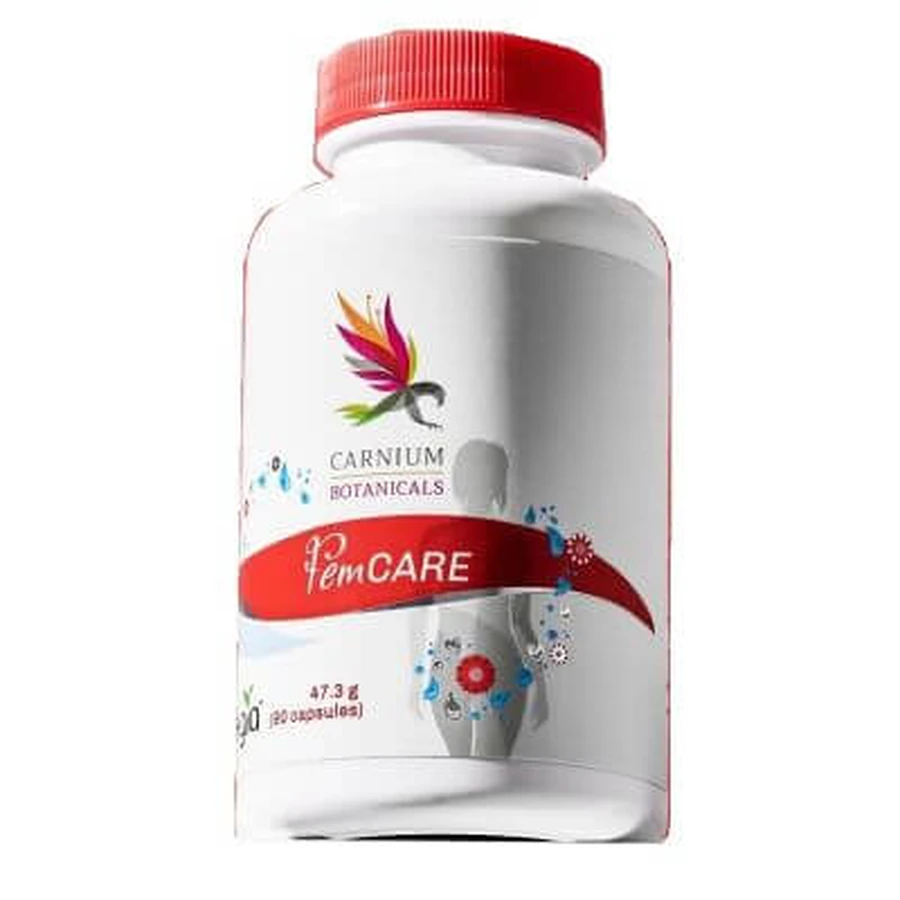 Carnium botanicals femcare 90 capsules