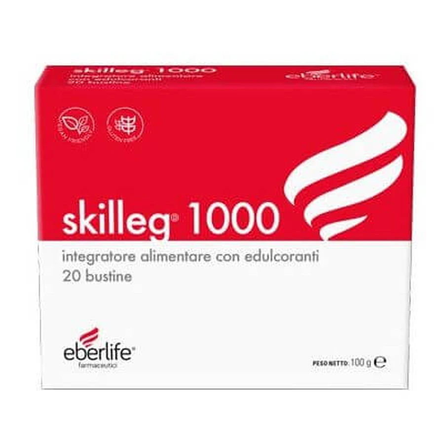 Skilleg 1000 20 sachets