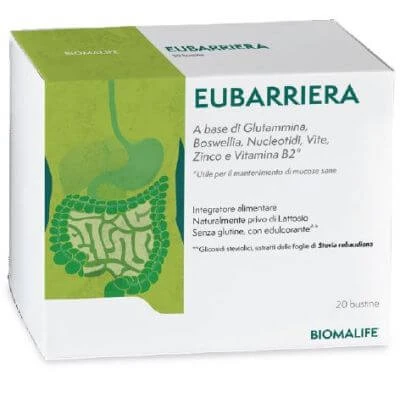 Eubarrier 20 zakjes