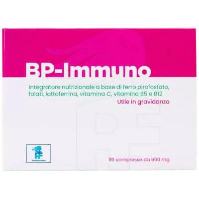 Partheno immuno 30 tabletten