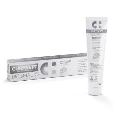 Tandpasta Curasept Bio Enamel Erosion Protection 75 ml