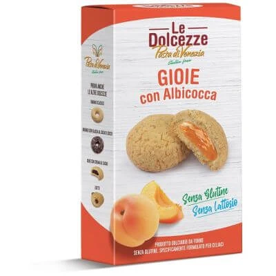 Venetiaanse juwelenpasta met abrikozen 180 g