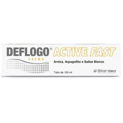 Deflogo crème 100 ml