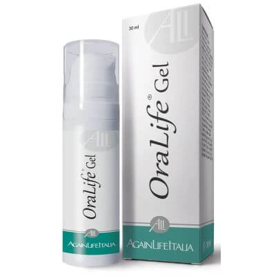 Oralife mondholtegel 30 ml