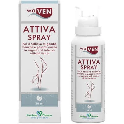 Waven actieve spray 50 ml