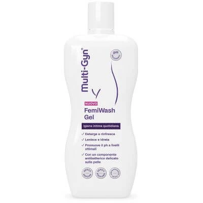 Multi-gyn femiwash gel 220 ml