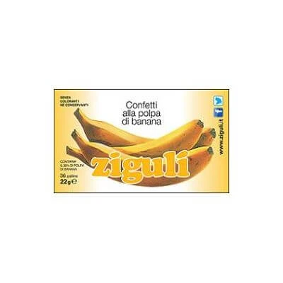 Banaan ziguli 36 ballen 22 g