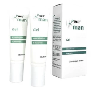 Puroman gel intime 2 pièces 50 ml