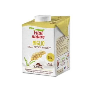Bebida de mijo 500 g