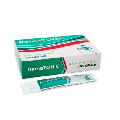 Ramatonic 10 10 ml stickpacks