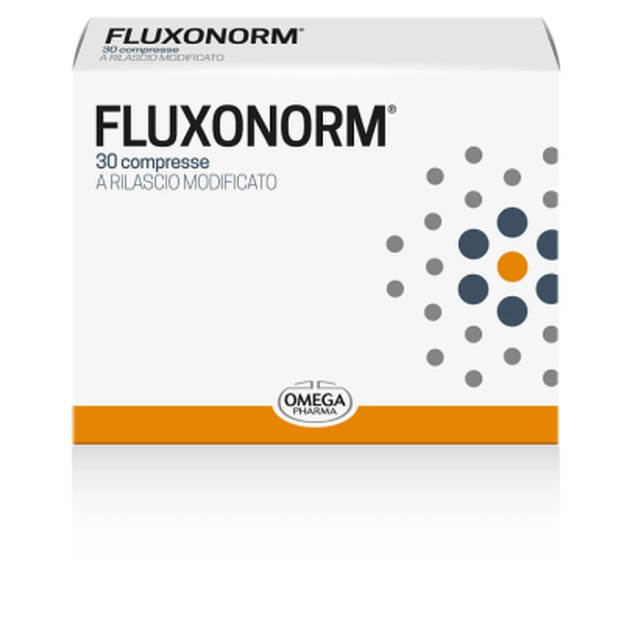 Fluxonorm 30 tabletten