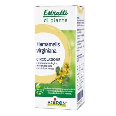 Hamamelis boiron hydroalcoholisch extract 60 ml