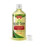 Winter aloë vera sap en pulp 1 liter