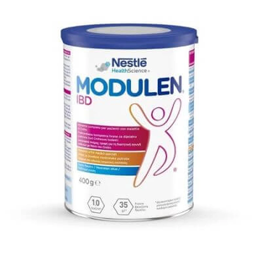Modulen ibd powder can 400 g