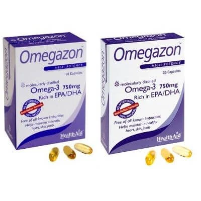 Omegazon 30 capsules
