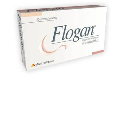 Flogan 20 tabletten 12 g