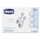 Physioclean isotone zoutoplossing 20 stuks van 2 ml