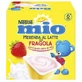 Mio aardbei snack 4 x 100 g