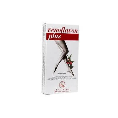 Venoflavon plus 30 tabletten 36 g