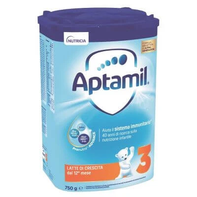 Aptamil 3 melk 750 g