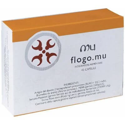 Flogo mu capsules