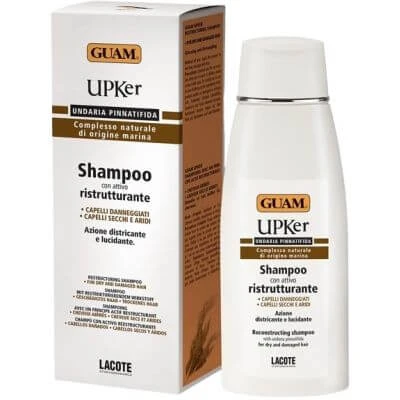 Guam upker herstructureringsmasker 150 ml