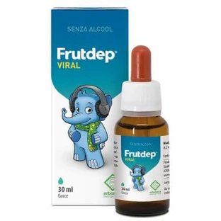 Frutdep Virustropfen 30 ml