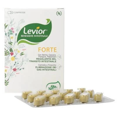 Levior forte 30 tabletten 900 mg