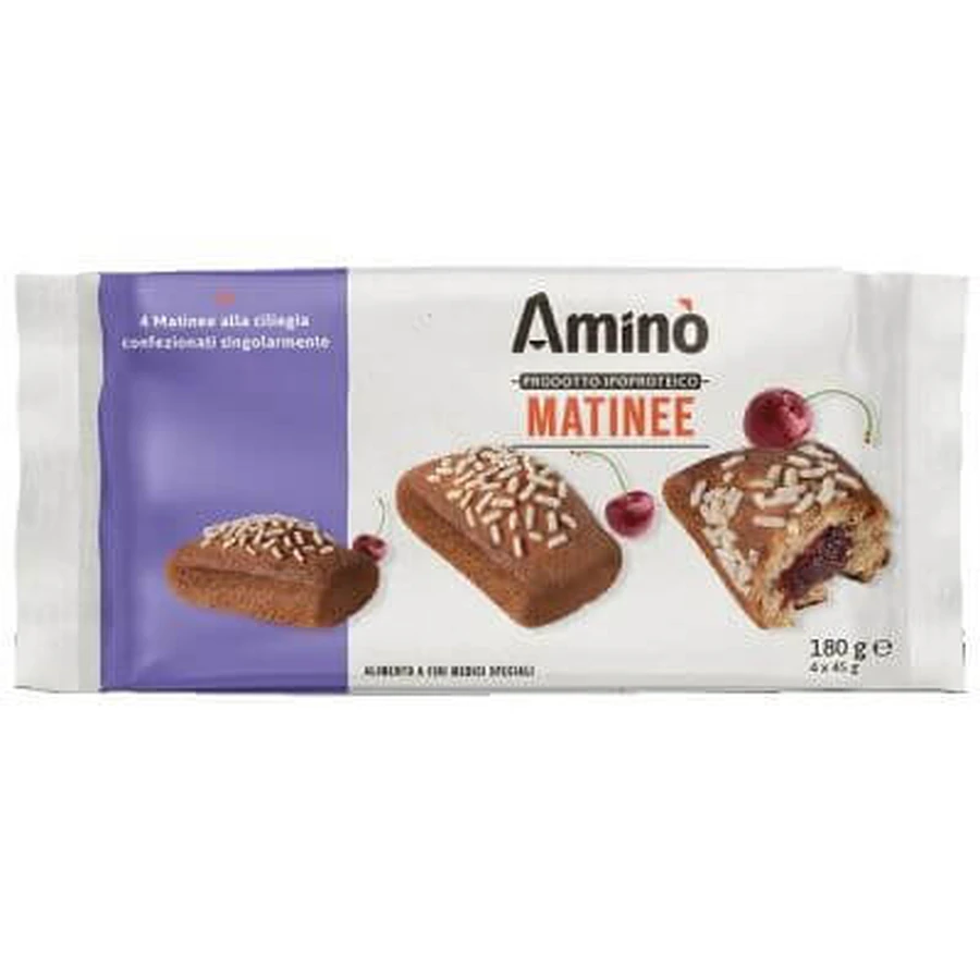 Amino' matinee 4 pièces 45 g