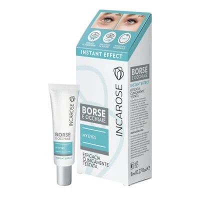 Incaroseer mijn ogen onmiddellijk effect 8 ml