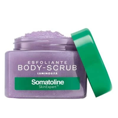 Somatoline skin expert bodyscrub radiance 350 g