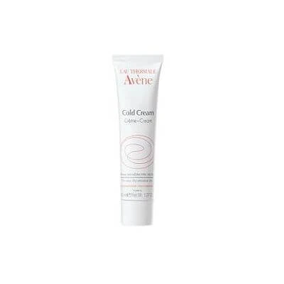 Eau thermale avene cold creme crème voor de gevoelige huid 40 ml