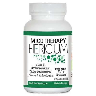Hericium Microtherapie 30 capsules