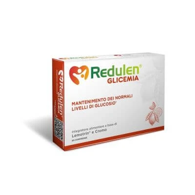 Redulen Bloedglucose 60 tabletten
