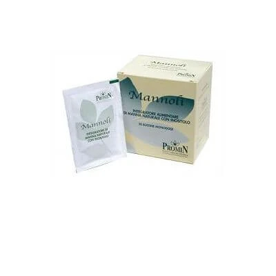 Mannolipoeder 20 zakjes 25 g