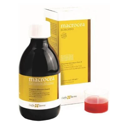 Macrocea siroop 300 ml