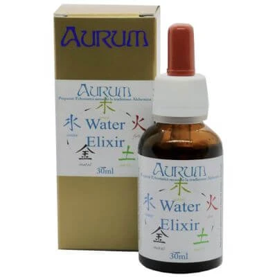 Water elixer druppels 30 ml
