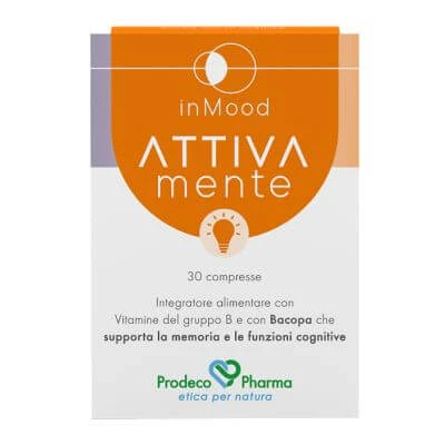 Inmood activ 30 tabletten