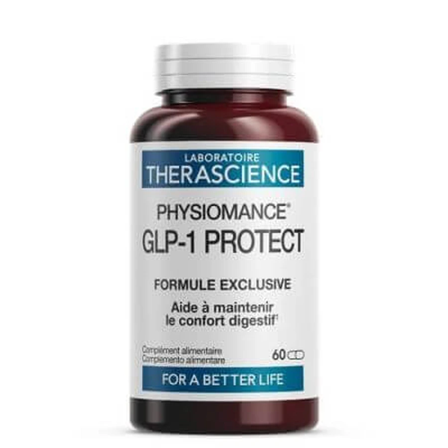 Physiomance glp 1 protect 60 kapsułek: ceny i cechy