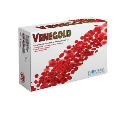 Venegold 30 tabletten