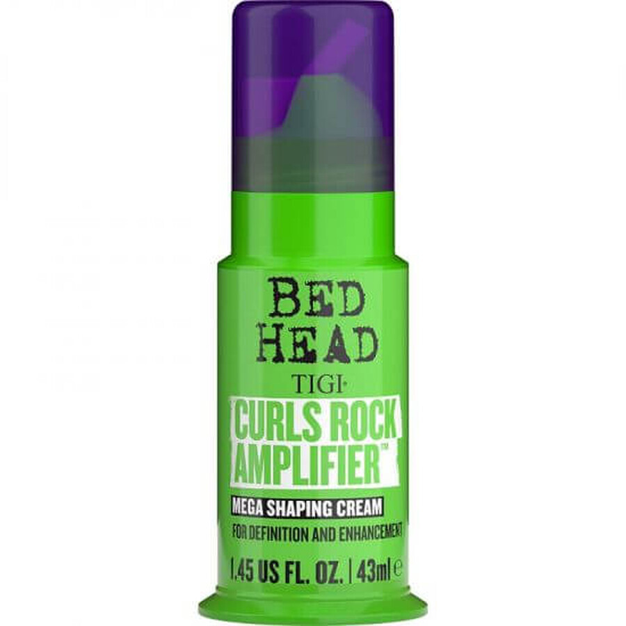 Curl Amplifier Bed Head Hair Cream, 43 ml, Tigi