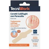 Callus plaster 6+6 pieces