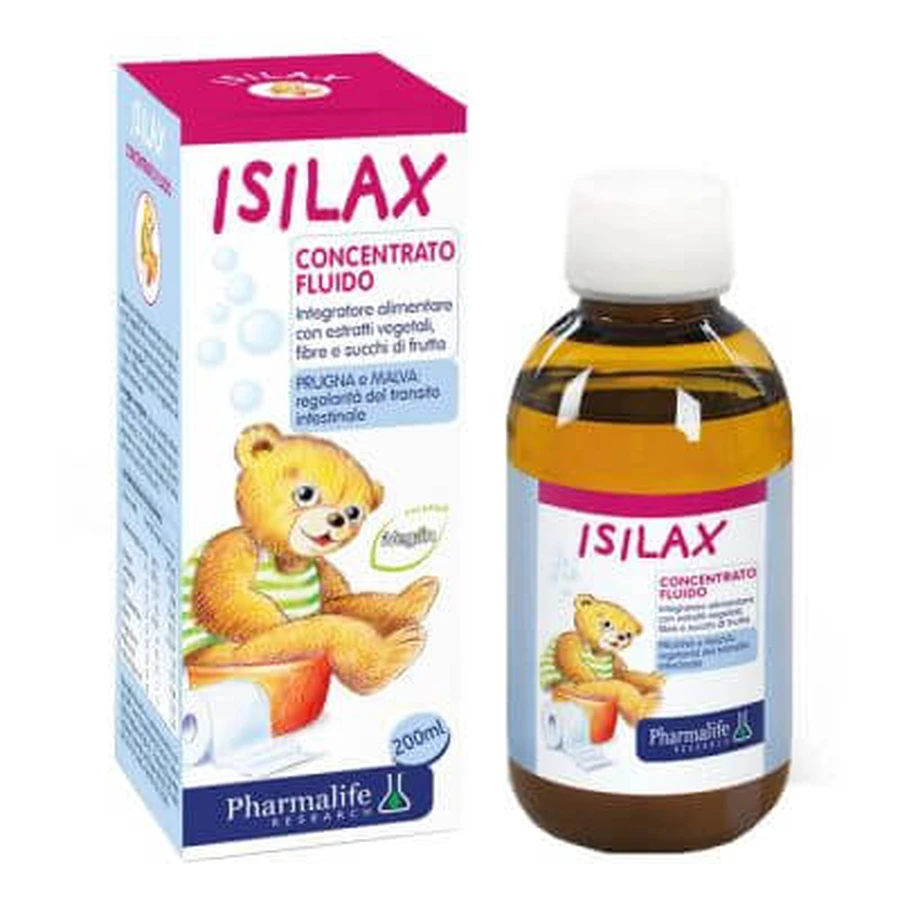 Isilax bebé 200 ml
